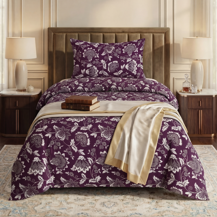 remi single bedsheet set