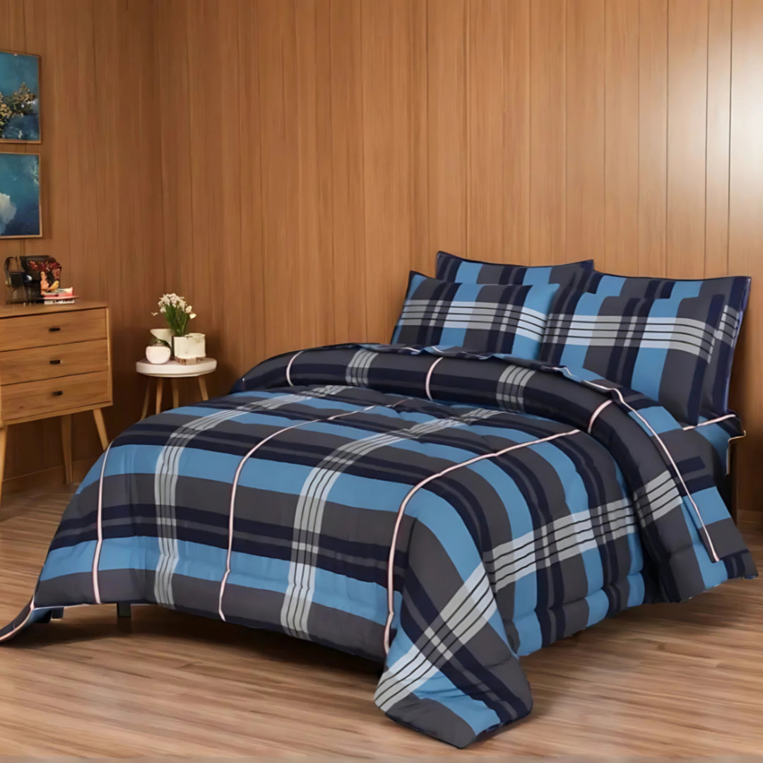 WILLOW RAZAI SET - 7 PCS