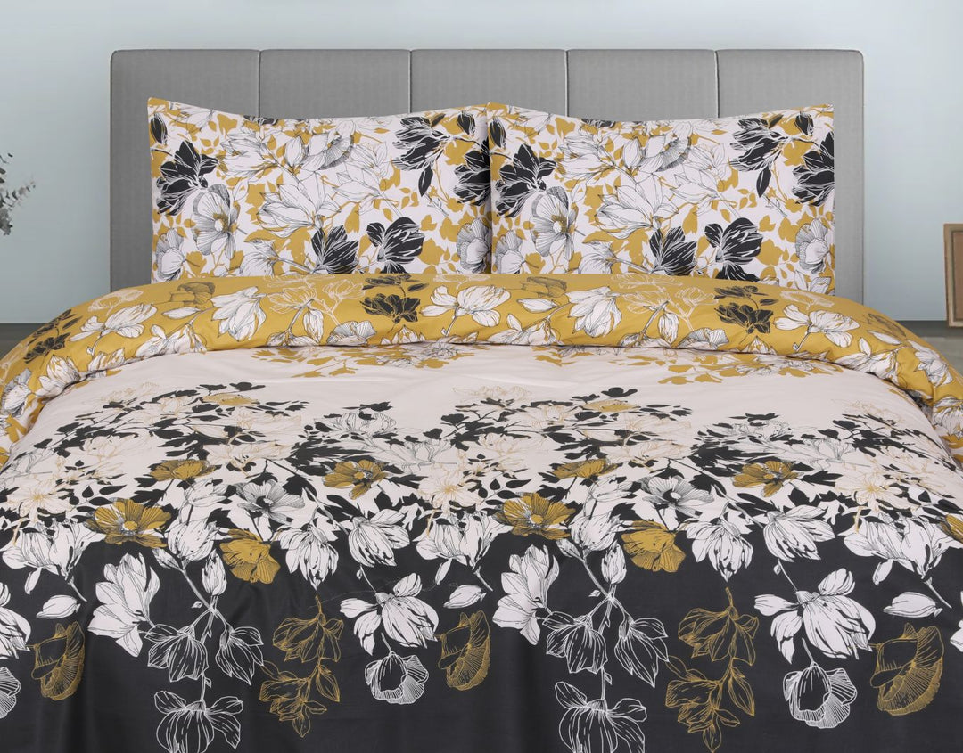 SHERD BEDSHEET SET - 3 PCS (PREMIUM)