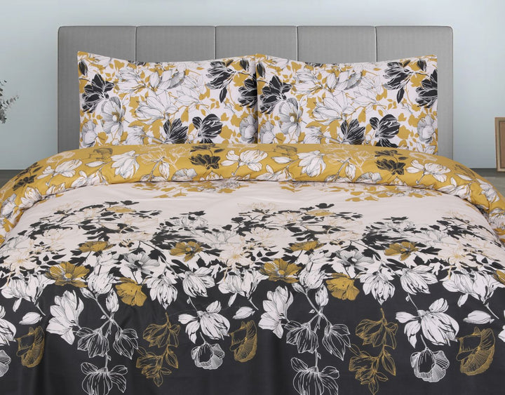 SHERD BEDSHEET SET - 3 PCS (PREMIUM)