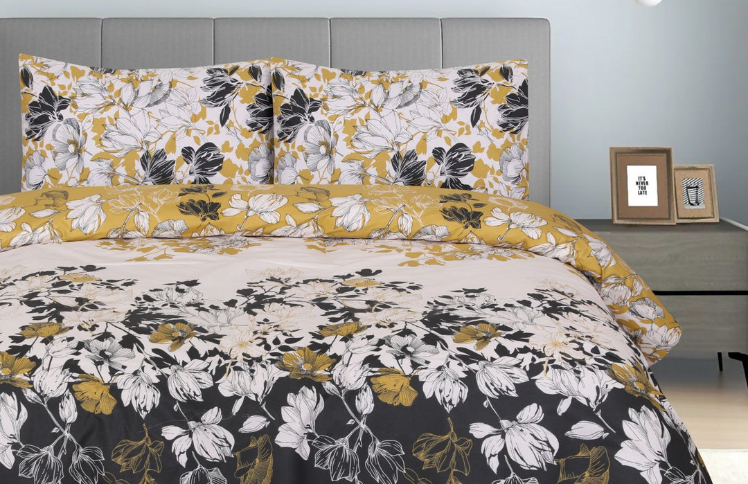 SHERD BEDSHEET SET - 3 PCS (PREMIUM)