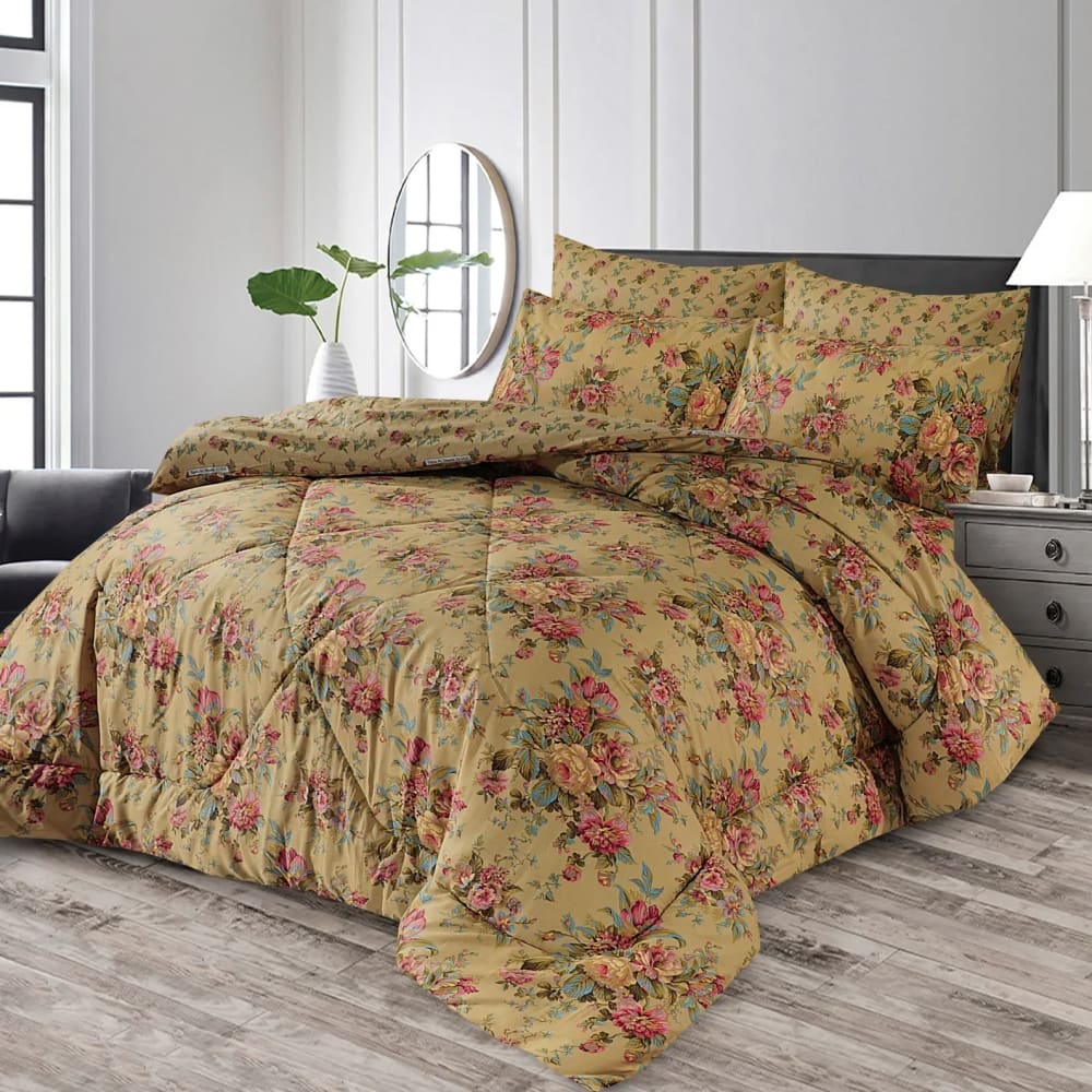 WILLA DUVET SET COVERS - 8 PCS (PREMIUM)