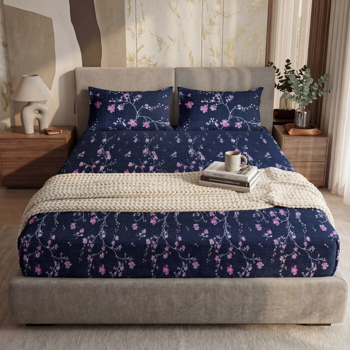 SOHAUS FITTED SHEET - (PREMIUM)