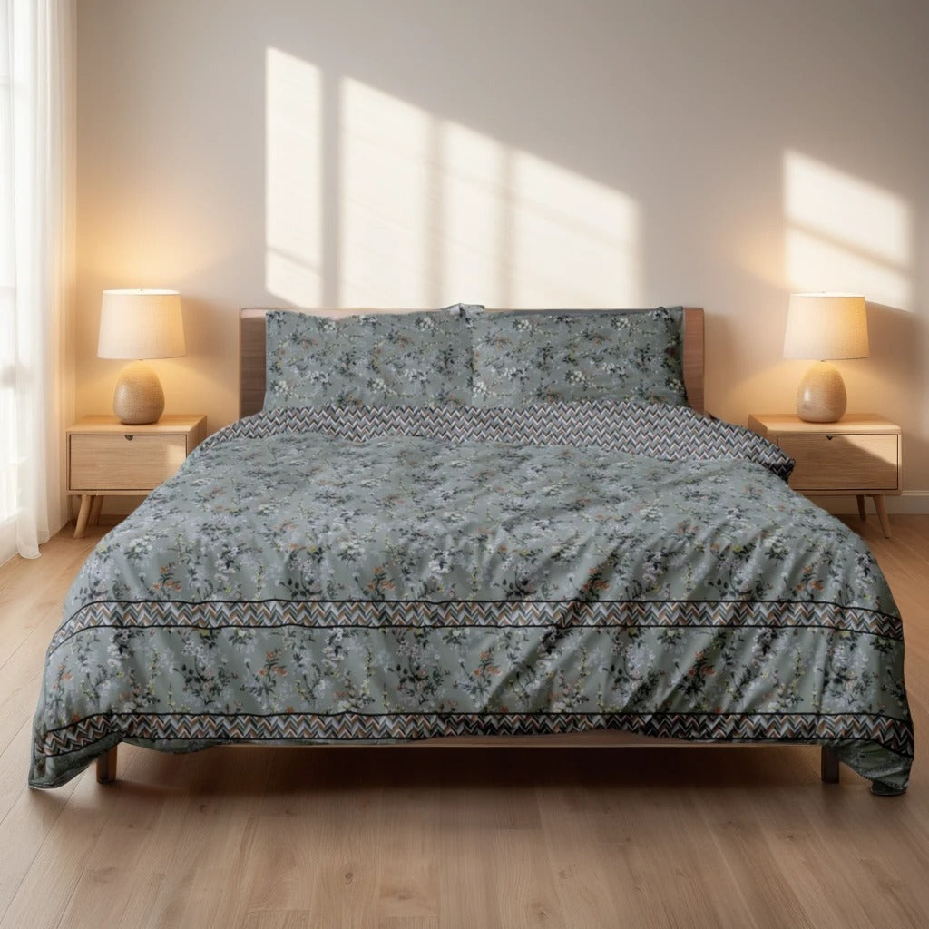 AURA bedsheet set - 3 pcs