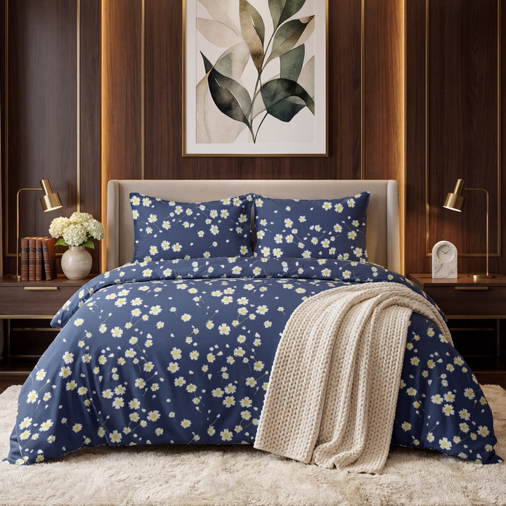 RUHI bedsheet set - 3 pcs