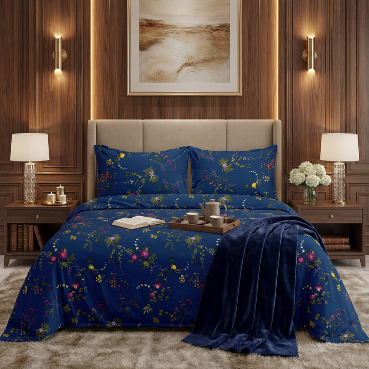 VIENNA bedsheet set - 3 pcs