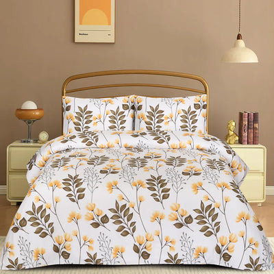 arelio bedsheet set - 3 pcs