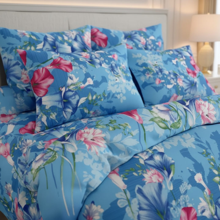 PINE Winter Comforter set- 7 pcs