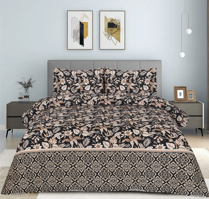 LISSAT BEDSHEET SET - 3 PCS (PREMIUM)