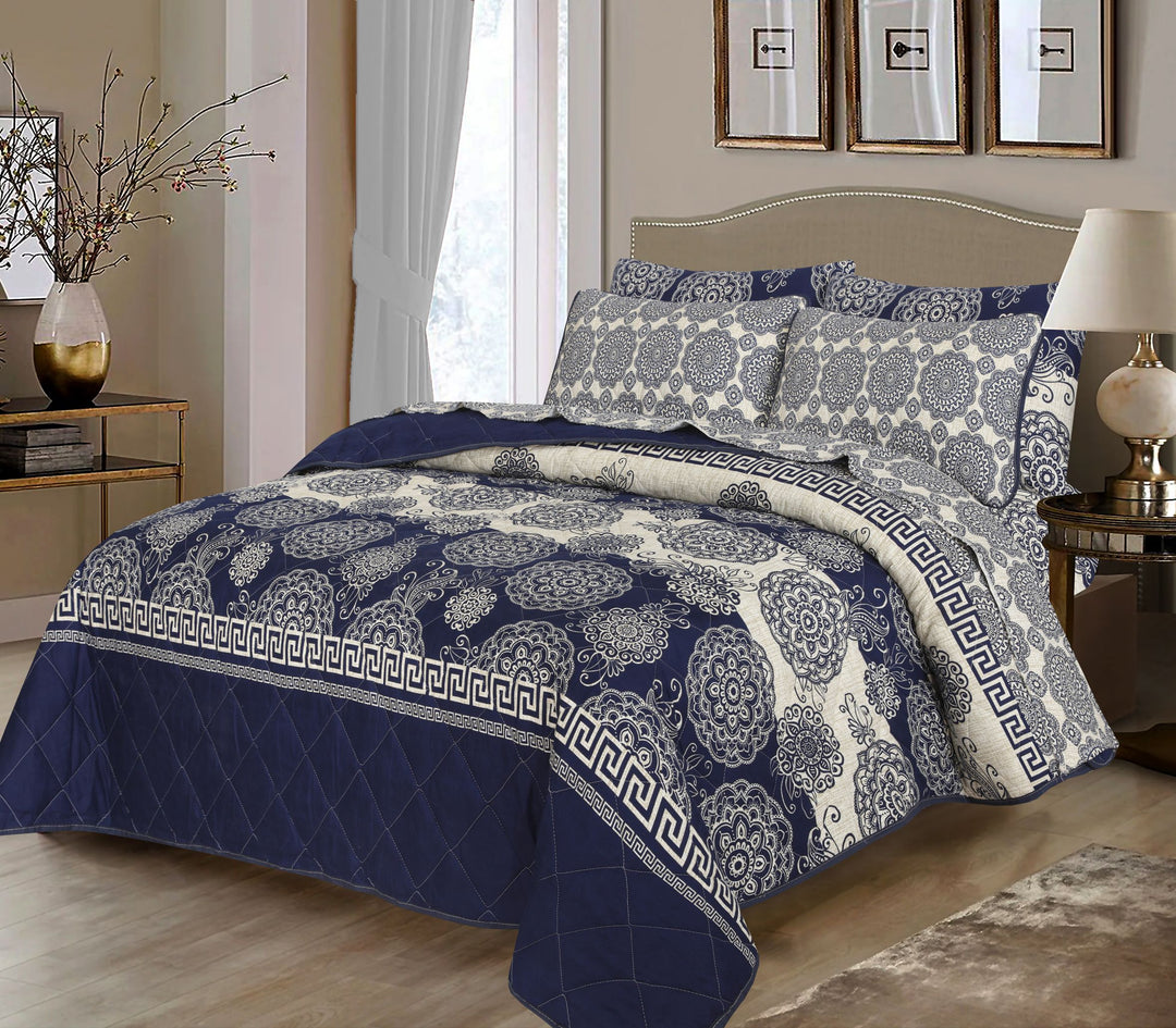 KAYANA COMFORTER SET- 6 PCS (PREMIUM)