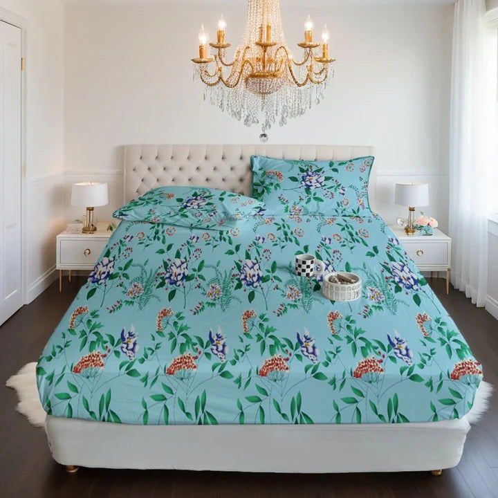 CALDEN  FITTED SHEET - (PREMIUM)