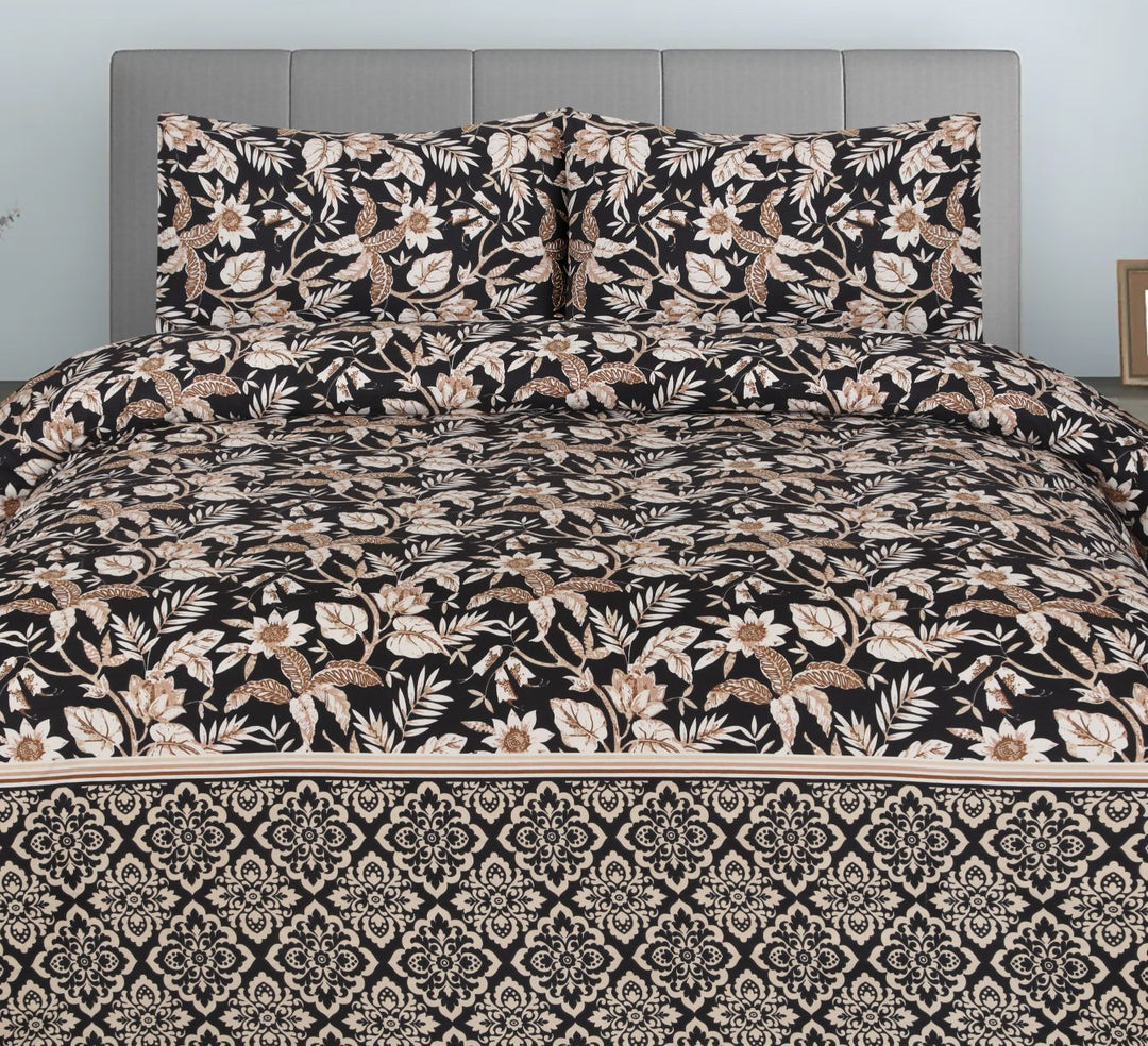 LISSAT BEDSHEET SET - 3 PCS (PREMIUM)