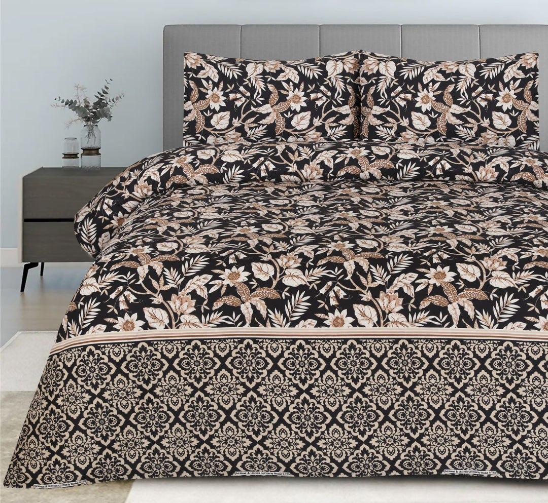 LISSAT BEDSHEET SET - 3 PCS (PREMIUM)