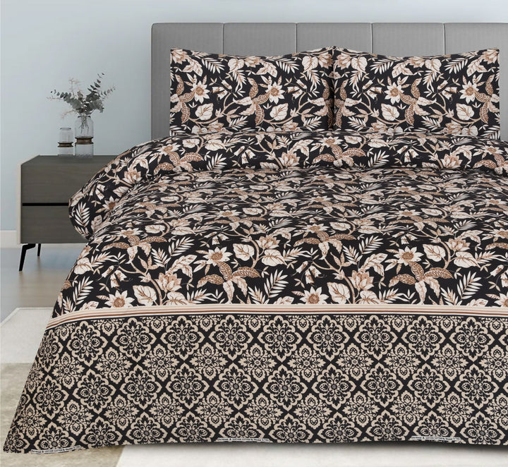 LISSAT BEDSHEET SET - 3 PCS (PREMIUM)