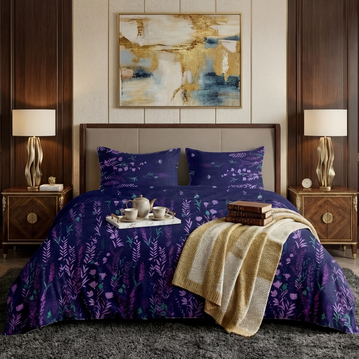 BAXTER bedsheet set - 3 pcs