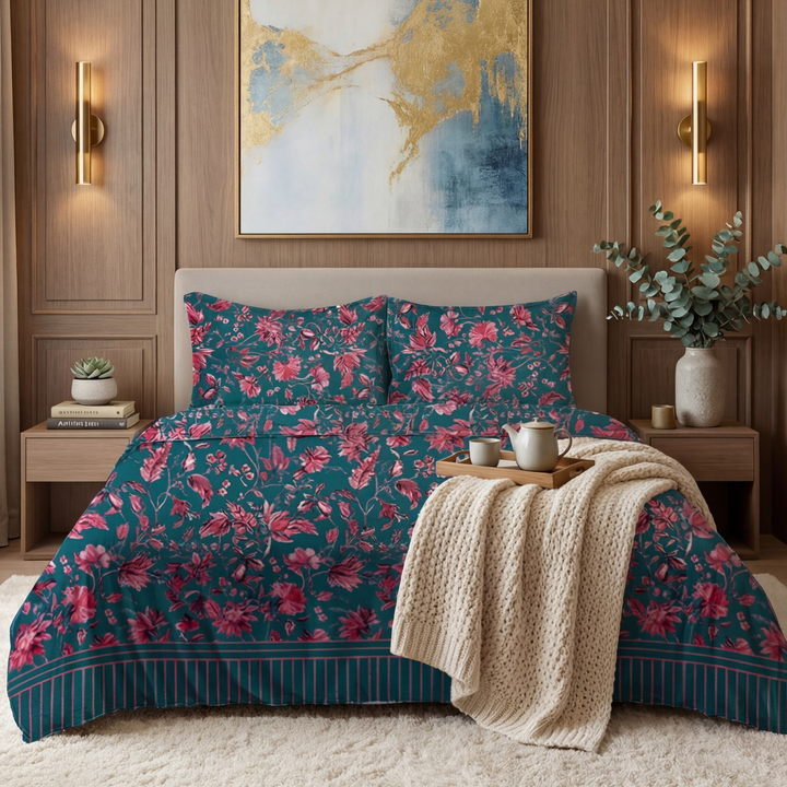 BOXI BEDSHEET SET - 3 PCS