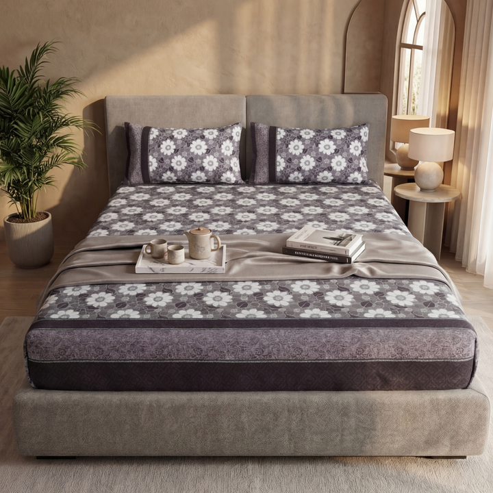 VITA FITTED SHEET - (PREMIUM)