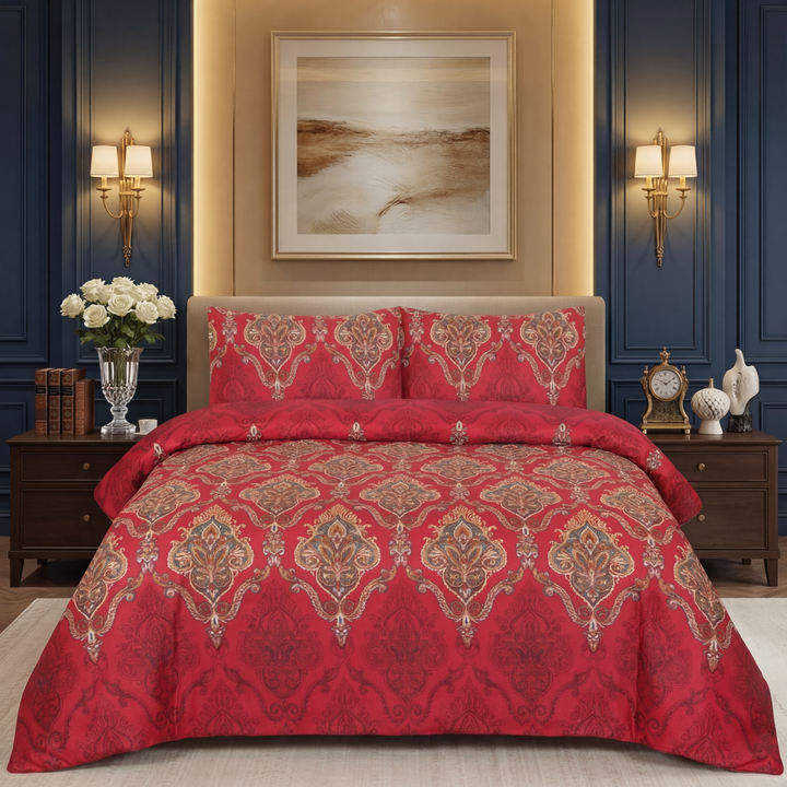 indici bedsheet set - 3 pcs