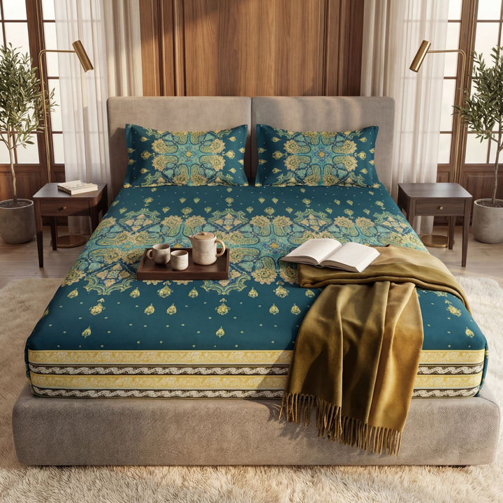 ripon FITTED SHEET - (PREMIUM)