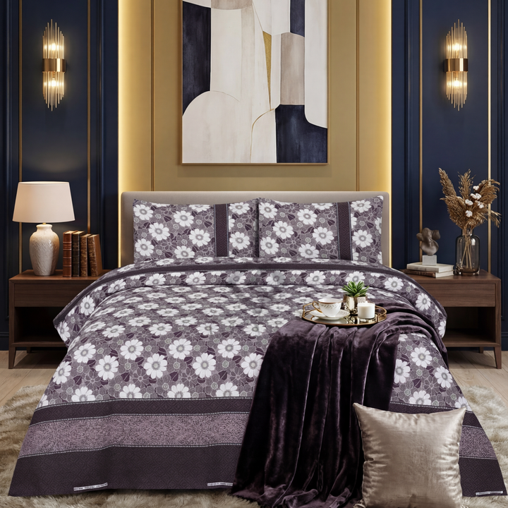 VITA BEDSHEET SET - 3 PCS (PREMIUM)