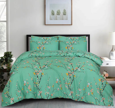cotzu bedsheet set - 3 pcs