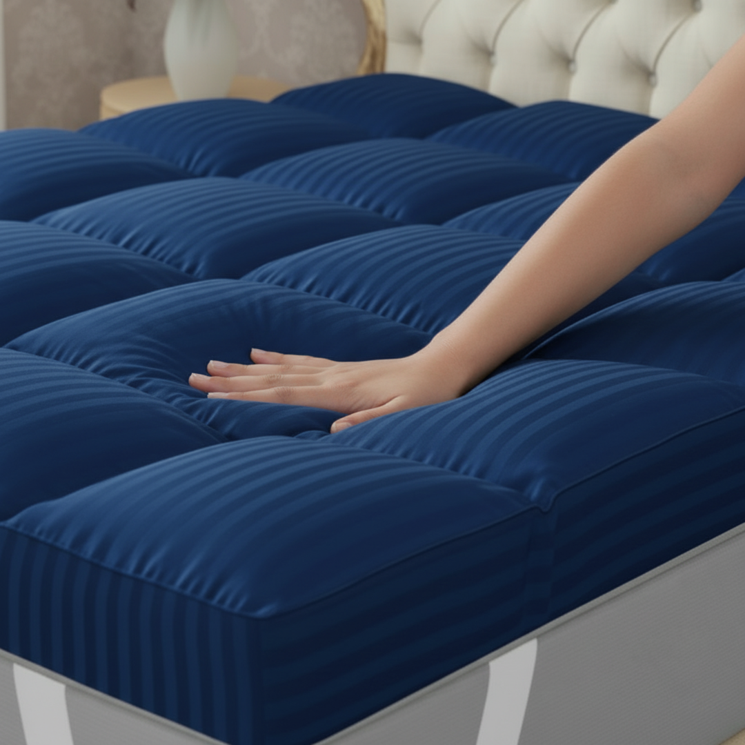 NAVY premium mattress topper
