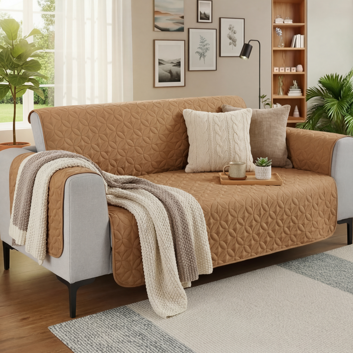 MATE COPPER ULTRASONIC SOFA COVER