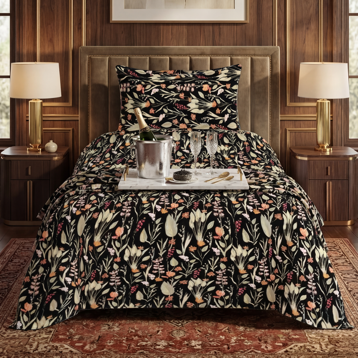 ZESH SINGLE BEDSHEET SET