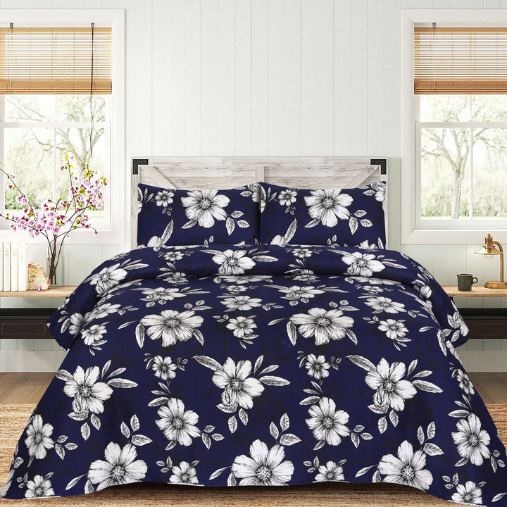 SKYE BEDSHEET SET - 3 PCS (PREMIUM)