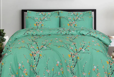 cotzu summer comforter set- 7 pcs