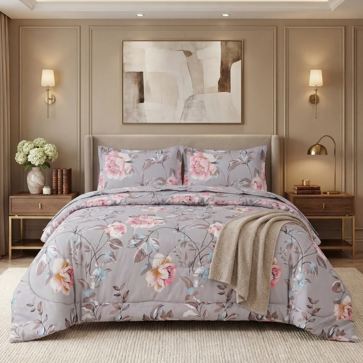 sassa bedsheet set - 3 pcs