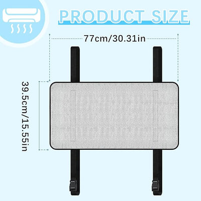 HEATPROOF AC OUTDOOR PROTECTOR