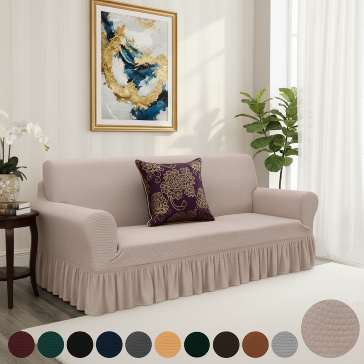 MOUSE TURKISH SOFA COVER