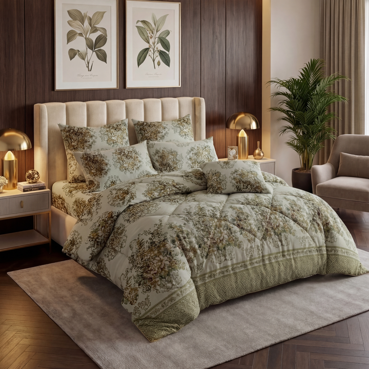 DINANT  RAZAI SET - 7 PCS