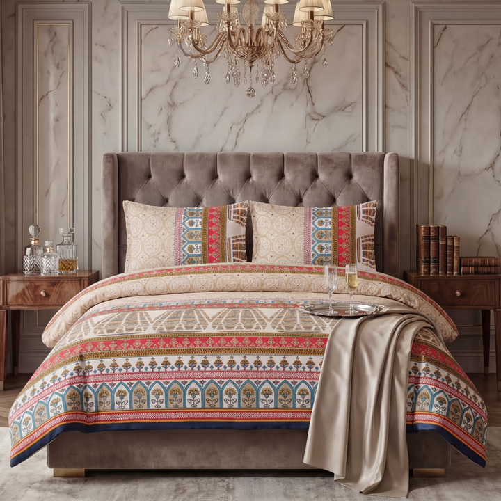 COREM BEDSHEET SET - 3 PCS (PREMIUM)