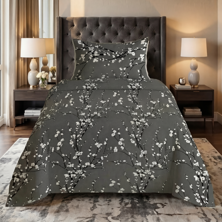 CEDAR SINGLE BEDSHEET SET