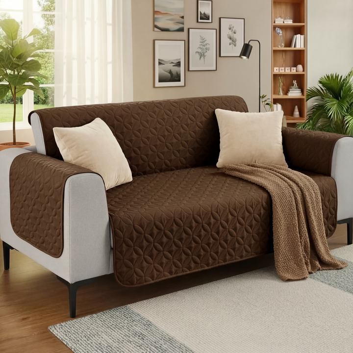 MATE CHOCO ULTRASONIC SOFA COVER