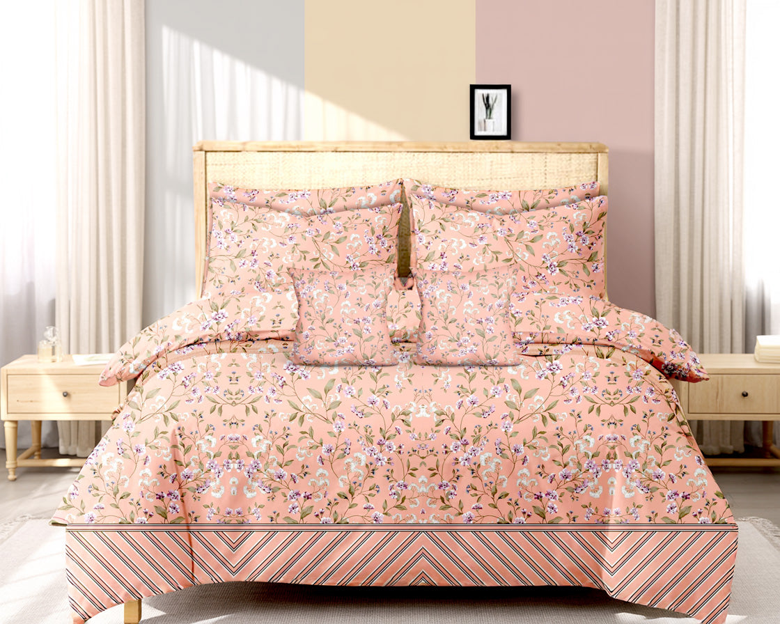 SUGARPUFF DUVET COVERS  SET - 8 PCS (PREMIUM)