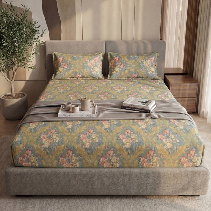 RELICT FITTED SHEET - (PREMIUM)