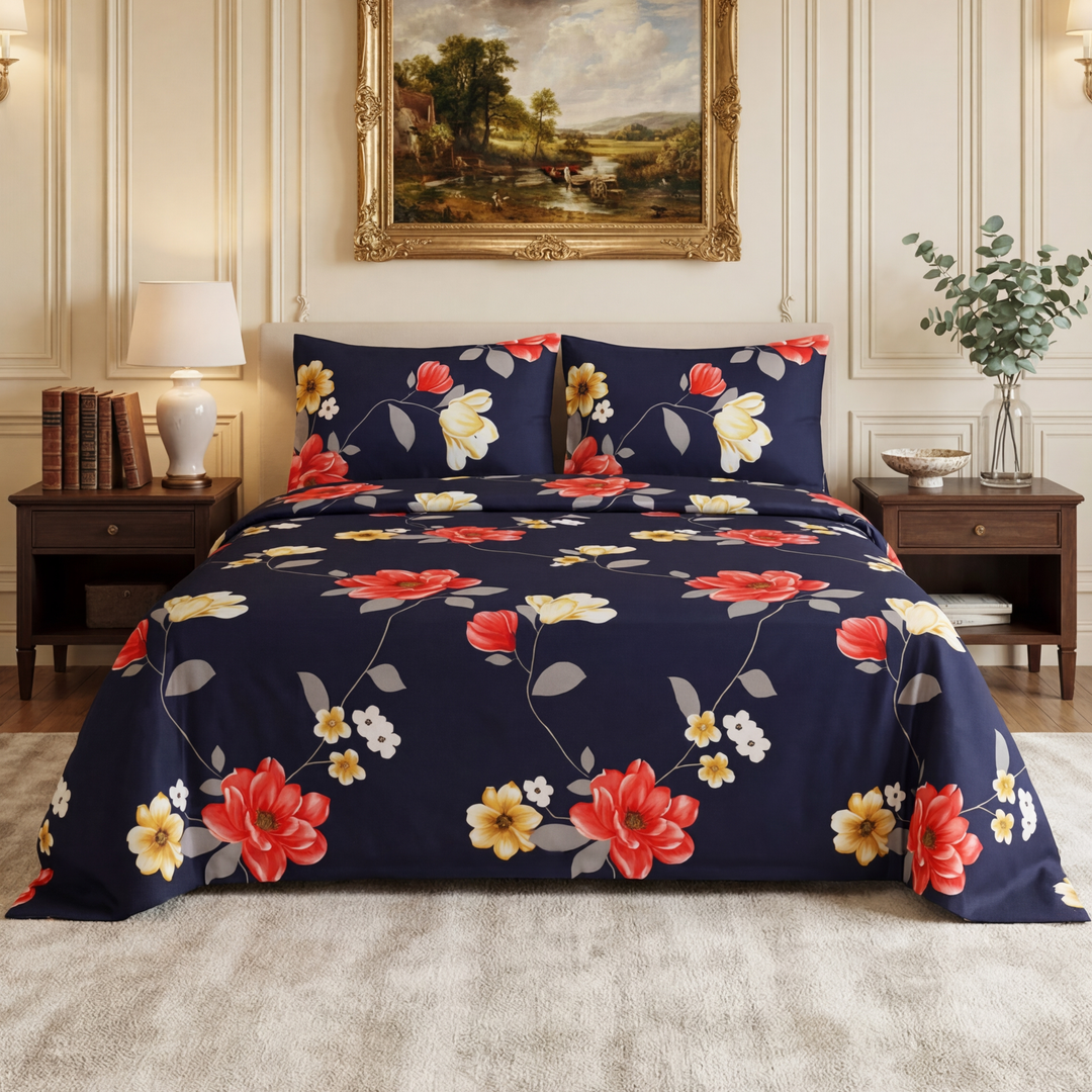 HAVANA bedsheet set - 3 pcs