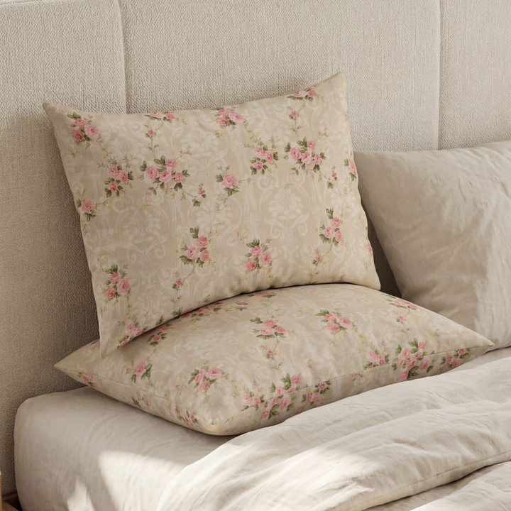 ZIGMA PILLOW COVERS (PACK OF 2)