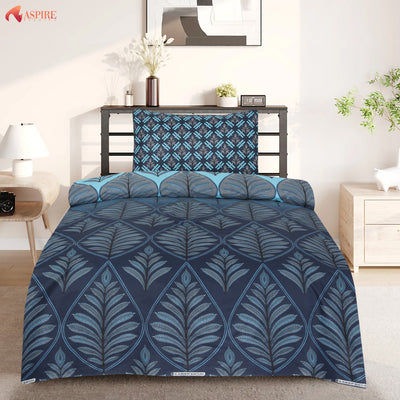 TERNO  SINGLE BEDSHEET SET