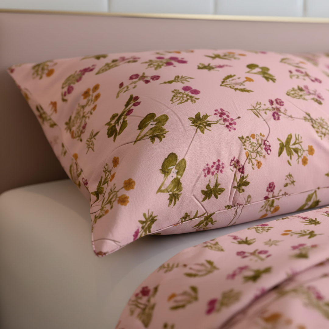 CANNA bedsheet set - 3 pcs