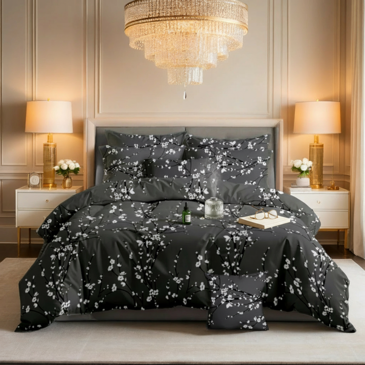 CEDAR  DUVET COVERS  SET - 8 PCS (PREMIUM)