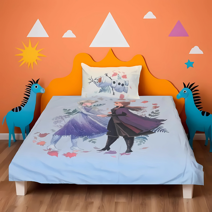 DISNEY FROZEN - Kids BEDSHEET SET