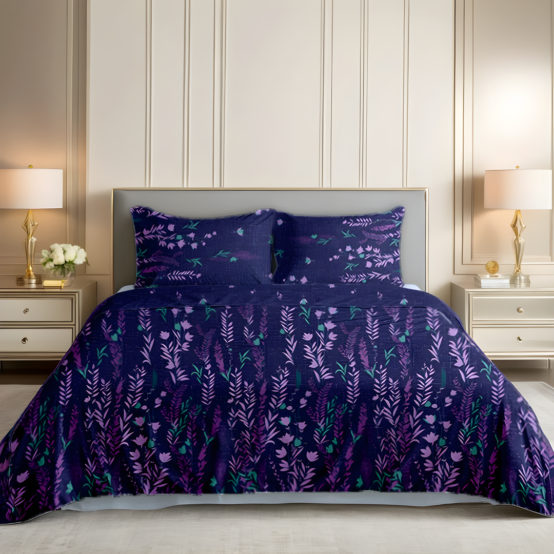 BAXTER bedsheet set - 3 pcs