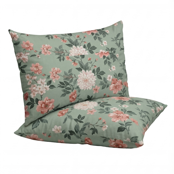 CALVIN PILLOW COVERS (PACK OF 2)