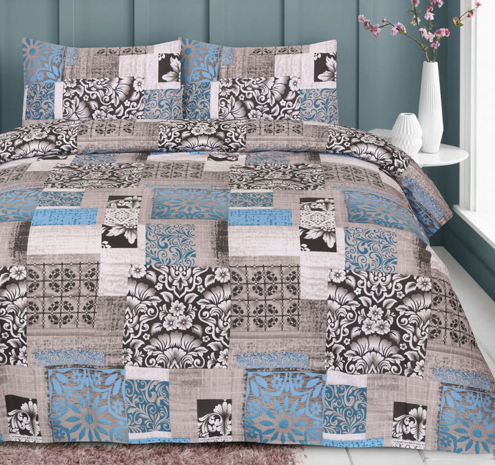 NOVU BEDSHEET SET - 3 PCS (PREMIUM)