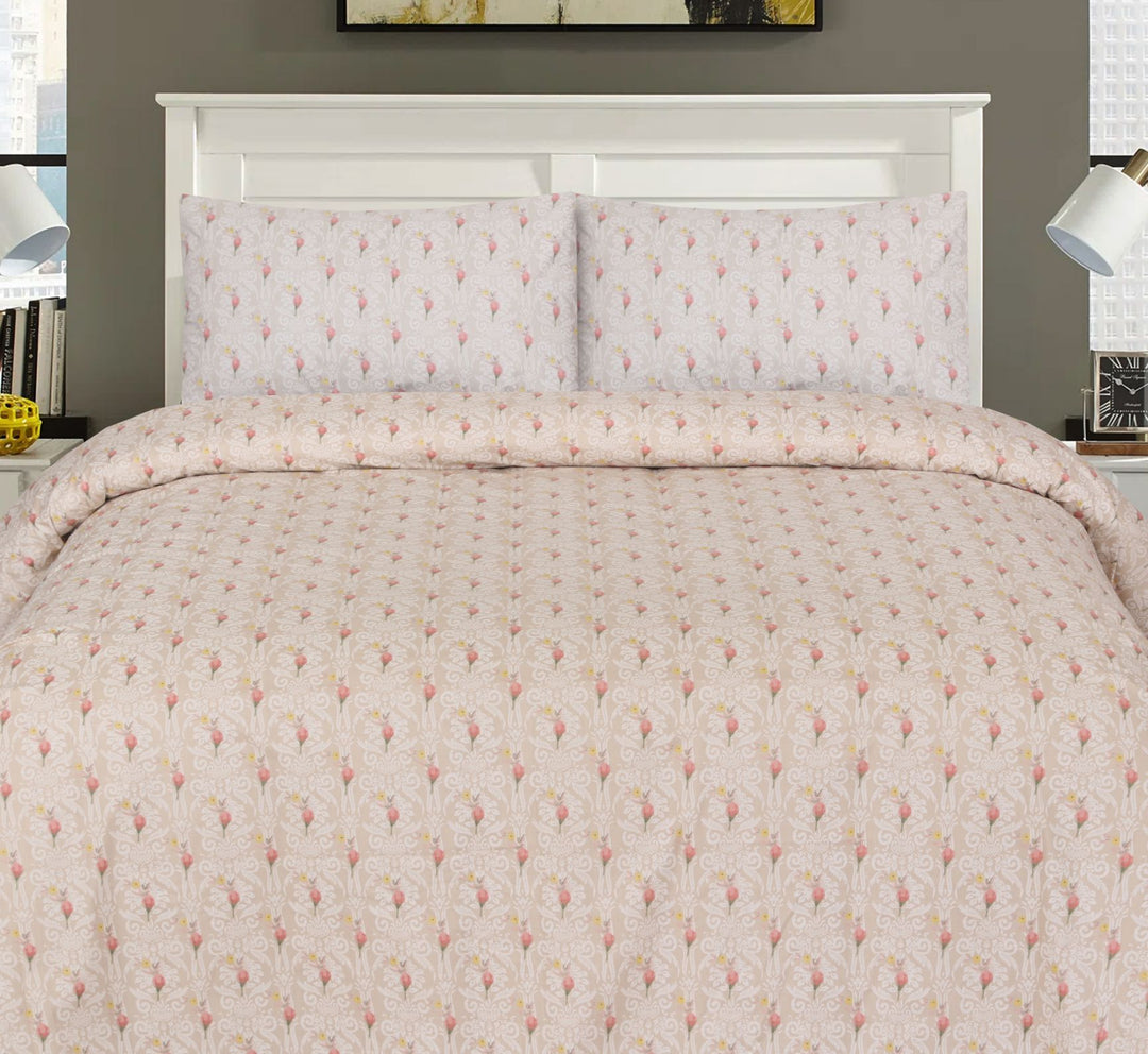 FIJI BEDSHEET SET - 3 PCS (PREMIUM)