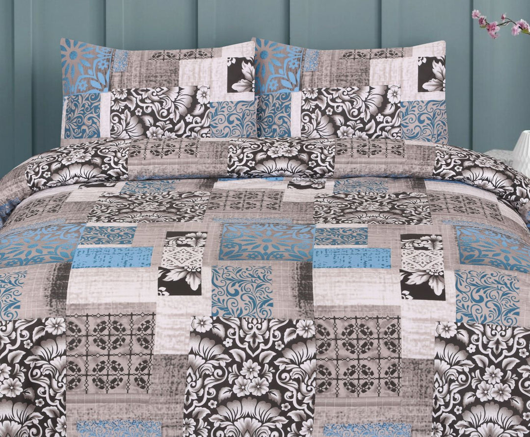NOVU BEDSHEET SET - 3 PCS (PREMIUM)